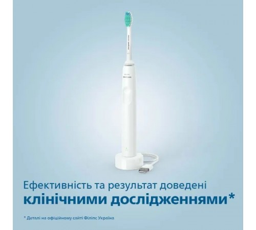 Електрична зубна щітка Philips HX3651/13