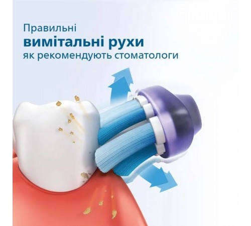 Електрична зубна щітка Philips HX3651/13