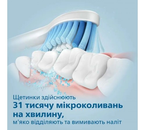 Електрична зубна щітка Philips HX3651/13