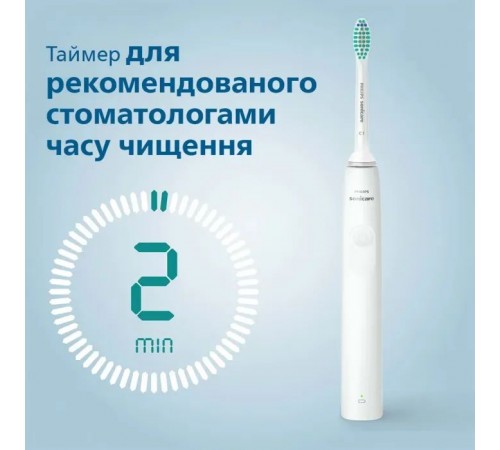 Електрична зубна щітка Philips HX3651/13