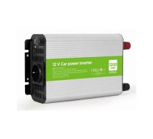 Автомобільний інвертор EnerGenie 12V/220V 1200 Вт (EG-PWC1200-01)