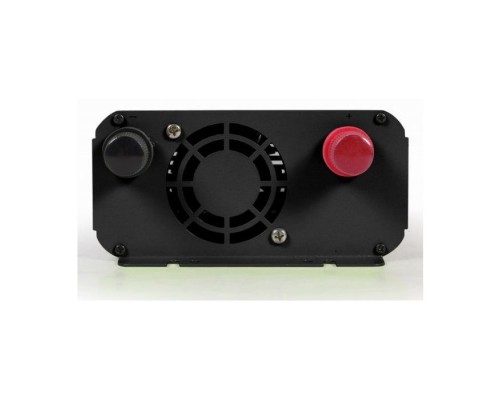 Автомобільний інвертор EnerGenie 12V/220V 1200 Вт (EG-PWC1200-01) Автомобільний інвертор EnerGenie 12V/220V 1200 Вт (EG-PWC1200-01)