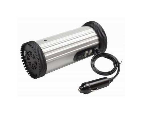 Автомобільний інвертор EnerGenie 12V/220V 150 Вт (EG-PWC150-01) Автомобільний інвертор EnerGenie 12V/220V 150 Вт (EG-PWC150-01)