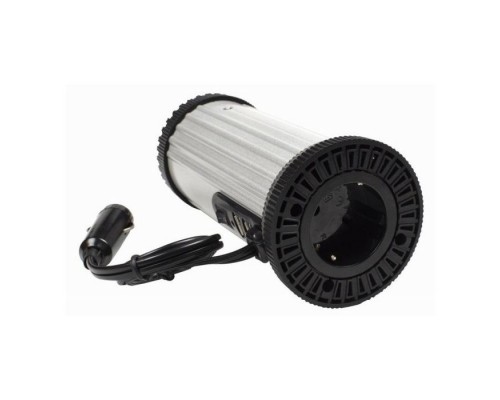 Автомобільний інвертор EnerGenie 12V/220V 150 Вт (EG-PWC150-01) Автомобільний інвертор EnerGenie 12V/220V 150 Вт (EG-PWC150-01)