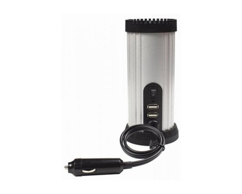 Автомобільний інвертор EnerGenie 12V/220V 150 Вт (EG-PWC150-01) Автомобільний інвертор EnerGenie 12V/220V 150 Вт (EG-PWC150-01)