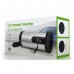 Автомобільний інвертор EnerGenie 12V/220V 150 Вт (EG-PWC150-01)
