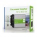 Автомобильный инвертор EnerGenie 12V/220V 300 Вт (EG-PWC300-01)