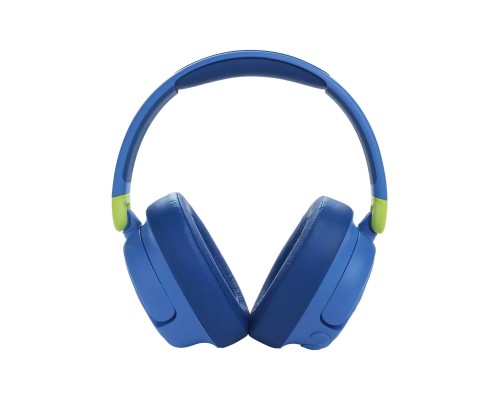 Наушники JBL Tune 460 NC Blue (JBLJR460NCBLU) Наушники JBL Tune 460 NC Blue (JBLJR460NCBLU)