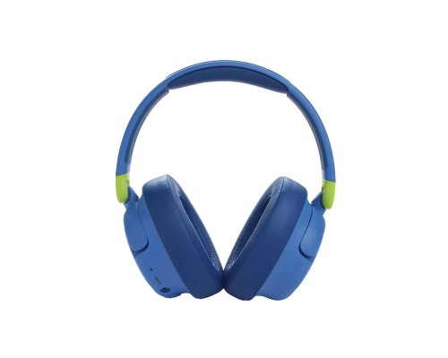 Наушники JBL Tune 460 NC Blue (JBLJR460NCBLU) Наушники JBL Tune 460 NC Blue (JBLJR460NCBLU)