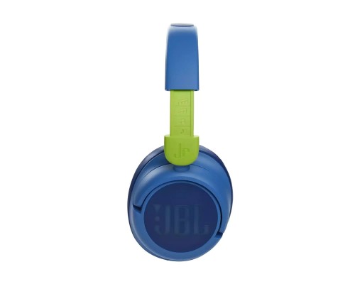 Наушники JBL Tune 460 NC Blue (JBLJR460NCBLU) Наушники JBL Tune 460 NC Blue (JBLJR460NCBLU)