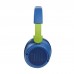 Наушники JBL Tune 460 NC Blue (JBLJR460NCBLU)