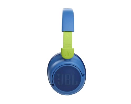 Наушники JBL Tune 460 NC Blue (JBLJR460NCBLU) Наушники JBL Tune 460 NC Blue (JBLJR460NCBLU)