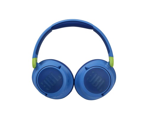 Наушники JBL Tune 460 NC Blue (JBLJR460NCBLU) Наушники JBL Tune 460 NC Blue (JBLJR460NCBLU)