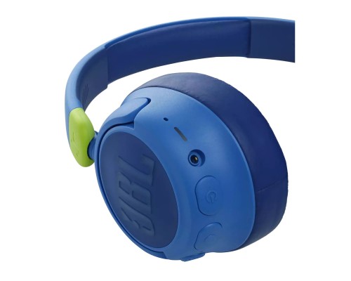 Наушники JBL Tune 460 NC Blue (JBLJR460NCBLU) Наушники JBL Tune 460 NC Blue (JBLJR460NCBLU)