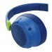 Наушники JBL Tune 460 NC Blue (JBLJR460NCBLU)