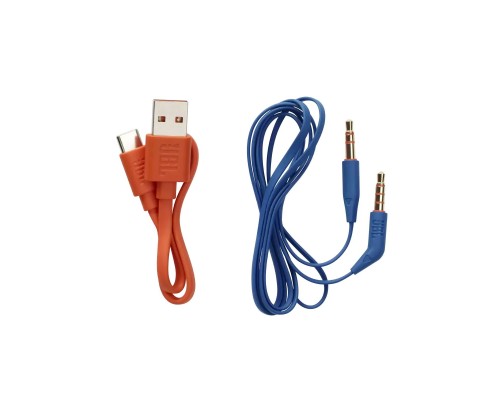 Наушники JBL Tune 460 NC Blue (JBLJR460NCBLU) Наушники JBL Tune 460 NC Blue (JBLJR460NCBLU)