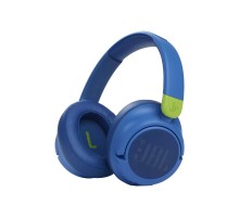 Навушники JBL Tune 460 NC Blue (JBLJR460NCBLU)