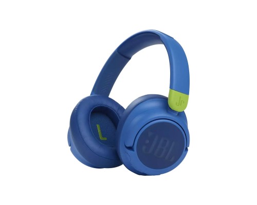 Наушники JBL Tune 460 NC Blue (JBLJR460NCBLU) Наушники JBL Tune 460 NC Blue (JBLJR460NCBLU)