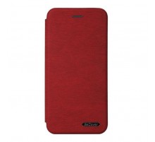 Чохол до мобільного телефона BeCover Exclusive Samsung Galaxy A02 SM-A022 / M02 SM-M022 Burgundy (707006)