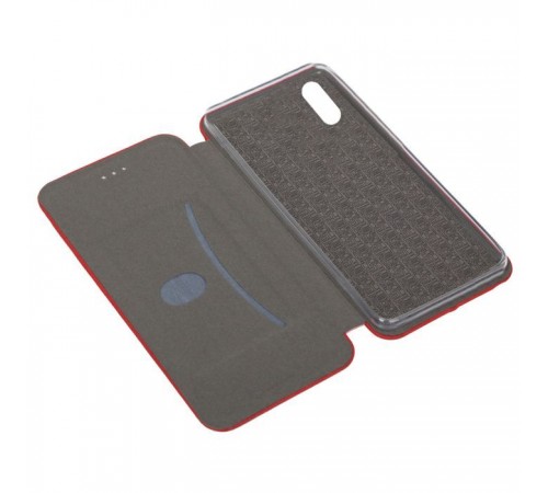Чохол до мобільного телефона BeCover Exclusive Samsung Galaxy A02 SM-A022 / M02 SM-M022 Burgundy (707006)