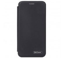 Чохол до мобільного телефона BeCover Exclusive ZTE Blade A51 Black (707021)