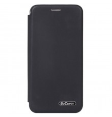 Чохол до мобільного телефона BeCover Exclusive ZTE Blade A51 Black (707021)