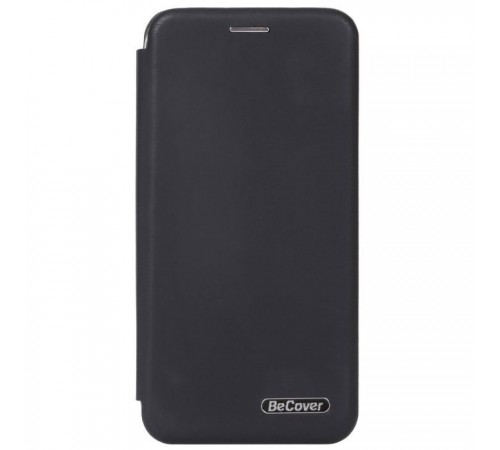 Чохол до мобільного телефона BeCover Exclusive ZTE Blade A51 Black (707021) Чохол до мобільного телефона BeCover Exclusive ZTE Blade A51 Black (707021)