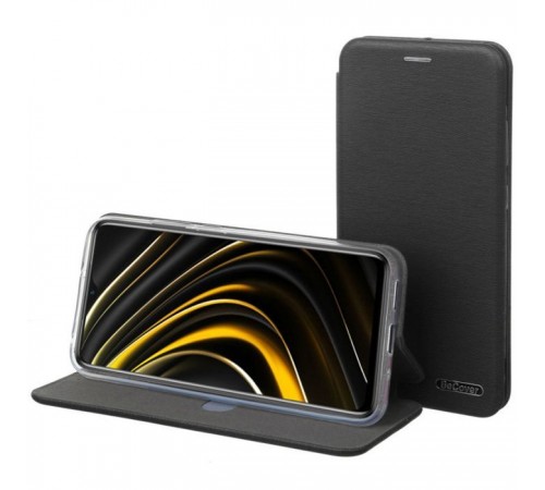 Чохол до мобільного телефона BeCover Exclusive ZTE Blade A51 Black (707021) Чохол до мобільного телефона BeCover Exclusive ZTE Blade A51 Black (707021)