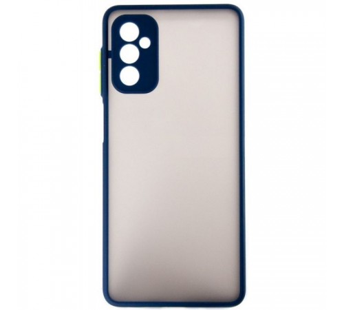Чохол до мобільного телефона Dengos Matte Samsung Galaxy M52 (DG-TPU-MATT-88) Чохол до мобільного телефона Dengos Matte Samsung Galaxy M52 (DG-TPU-MATT-88)