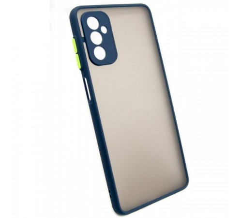 Чохол до мобільного телефона Dengos Matte Samsung Galaxy M52 (DG-TPU-MATT-88) Чохол до мобільного телефона Dengos Matte Samsung Galaxy M52 (DG-TPU-MATT-88)