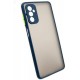 Чохол до мобільного телефона Dengos Matte Samsung Galaxy M52 (DG-TPU-MATT-88)