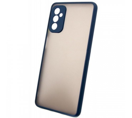 Чохол до мобільного телефона Dengos Matte Samsung Galaxy M52 (DG-TPU-MATT-88) Чохол до мобільного телефона Dengos Matte Samsung Galaxy M52 (DG-TPU-MATT-88)