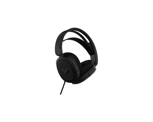 Наушники ASUS TUF Gaming H1 Wireless Black (90YH0391-B3UA00) Наушники ASUS TUF Gaming H1 Wireless Black (90YH0391-B3UA00)