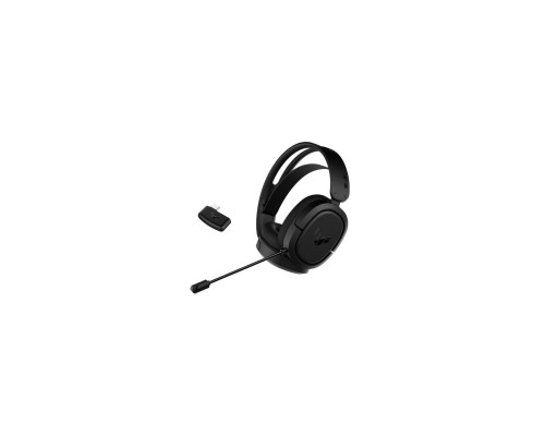 Наушники ASUS TUF Gaming H1 Wireless Black (90YH0391-B3UA00) Наушники ASUS TUF Gaming H1 Wireless Black (90YH0391-B3UA00)