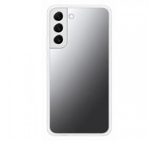 Чохол до мобільного телефона Samsung Frame Cover Galaxy S22 Plus Transparency (EF-MS906CTEGRU) Чохол до мобільного телефона Samsung Frame Cover Galaxy S22 Plus Transparency (EF-MS906CTEGRU)