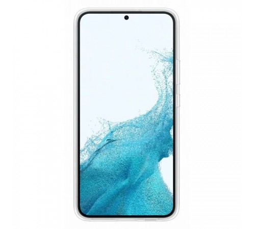 Чохол до мобільного телефона Samsung Frame Cover Galaxy S22 Plus Transparency (EF-MS906CTEGRU) Чохол до мобільного телефона Samsung Frame Cover Galaxy S22 Plus Transparency (EF-MS906CTEGRU)
