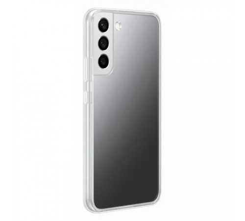 Чохол до мобільного телефона Samsung Frame Cover Galaxy S22 Plus Transparency (EF-MS906CTEGRU) Чохол до мобільного телефона Samsung Frame Cover Galaxy S22 Plus Transparency (EF-MS906CTEGRU)