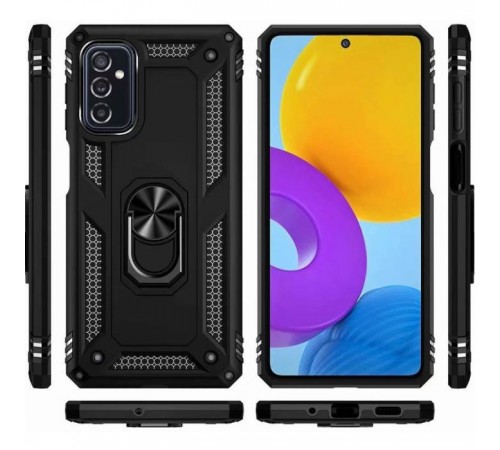 Чохол до мобільного телефона BeCover Samsung Galaxy M52 SM-M526 Black (707116) Чохол до мобільного телефона BeCover Samsung Galaxy M52 SM-M526 Black (707116)