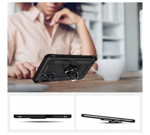 Чохол до мобільного телефона BeCover Samsung Galaxy M52 SM-M526 Black (707116) Чохол до мобільного телефона BeCover Samsung Galaxy M52 SM-M526 Black (707116)