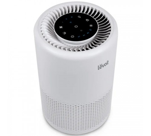 Воздухоочиститель Levoit Smart Air Purifier Core 200S White (HEAPAPLVSEU0064) Воздухоочиститель Levoit Smart Air Purifier Core 200S White (HEAPAPLVSEU0064)