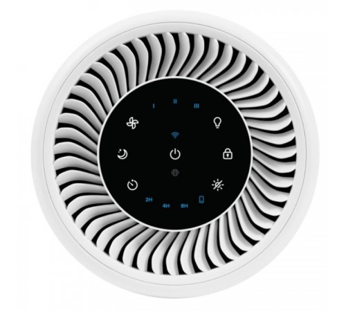 Воздухоочиститель Levoit Smart Air Purifier Core 200S White (HEAPAPLVSEU0064) Воздухоочиститель Levoit Smart Air Purifier Core 200S White (HEAPAPLVSEU0064)