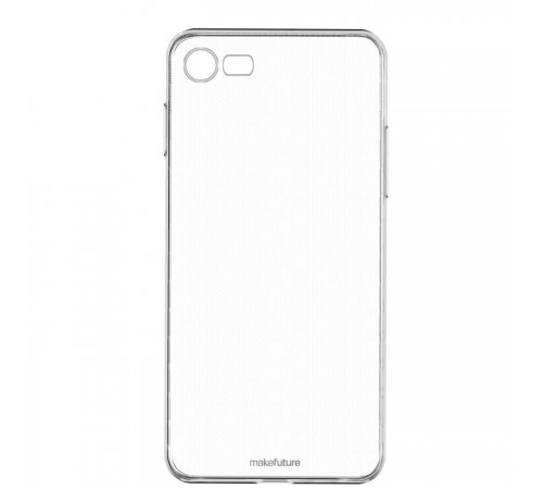Чехол для мобильного телефона MakeFuture Apple iPhone SE 2022 Air (Clear TPU) (MCA-AISE22) Чехол для мобильного телефона MakeFuture Apple iPhone SE 2022 Air (Clear TPU) (MCA-AISE22)
