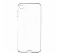 Чохол до мобільного телефона MakeFuture Apple iPhone SE 2022 Air (Clear TPU) (MCA-AISE22)
