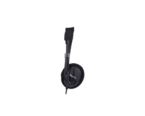 Наушники Gemix HP-120MV Black (HP-120MV) Наушники Gemix HP-120MV Black (HP-120MV)