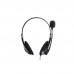 Наушники Gemix HP-120MV Black (HP-120MV)