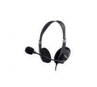 Наушники Gemix HP-120MV Black (HP-120MV)