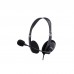 Наушники Gemix HP-120MV Black (HP-120MV)