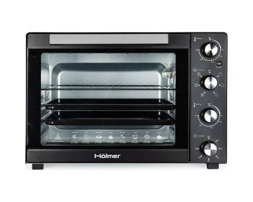 Електропіч Hölmer HEO-162CRL Електропіч Hölmer HEO-162CRL