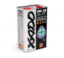 Моторна олива Xado 0W-30 SL/CF 4л (XA 20201)