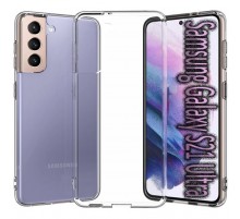 Чохол до мобільного телефона BeCover Samsung Galaxy S21 Plus SM-G996 Transparancy (707498)